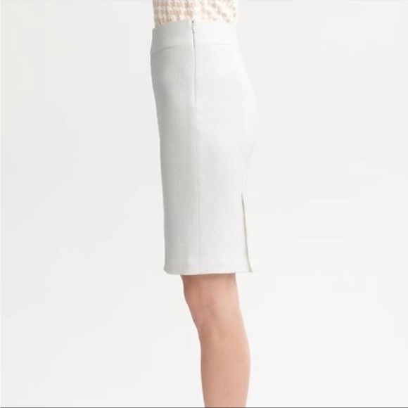 NWT Banana Republic Marilyn Pencil Skirt - Size 6 - Picture 5 of 13